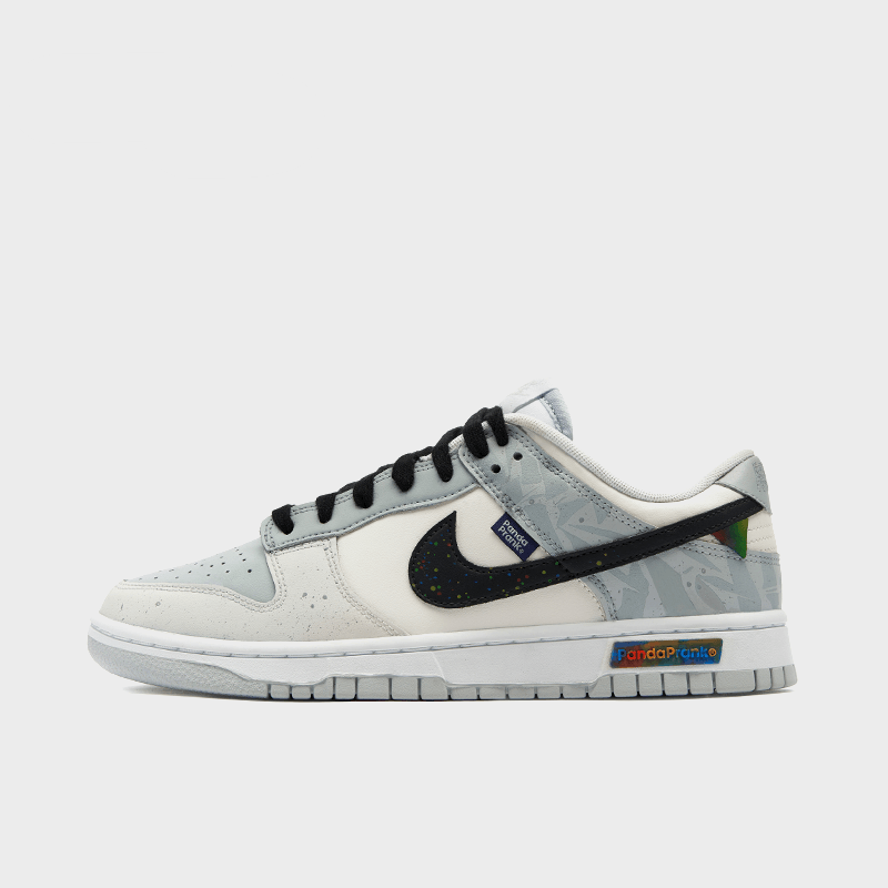 Prayer Flags - Men's Dunk Low Custom