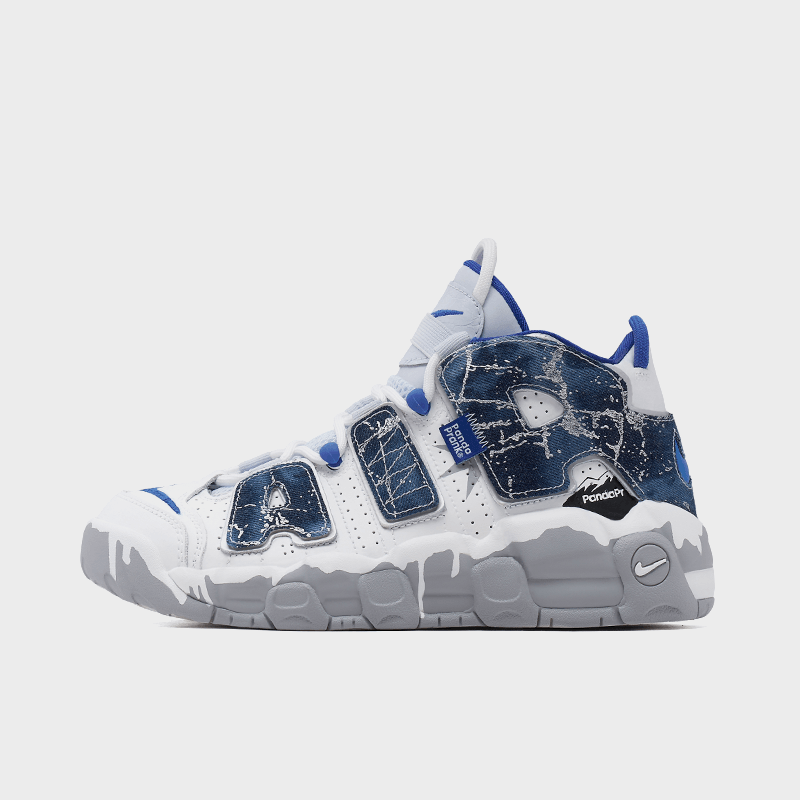 Southern Lands - Women's Air More Uptempo Custom