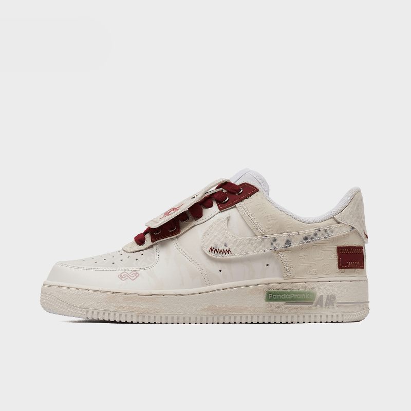 Fortune’s Blessing - Men's Air Force 1 Low Custom