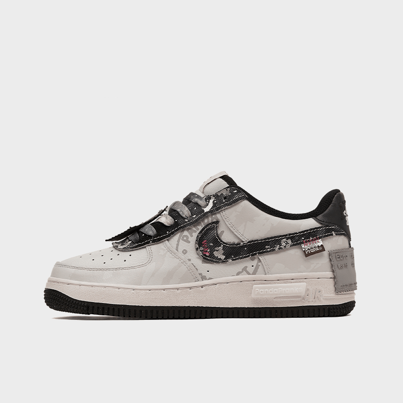 Matched Pair - Women's Air Force 1 Low Custom