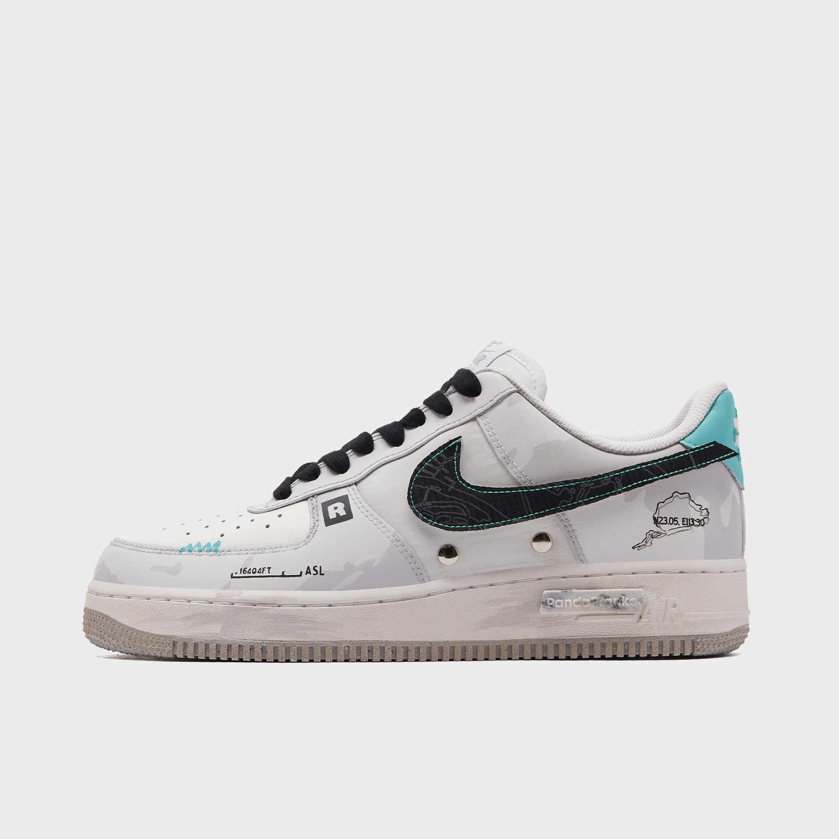 Subtle - Men's Air Force 1 Low Custom