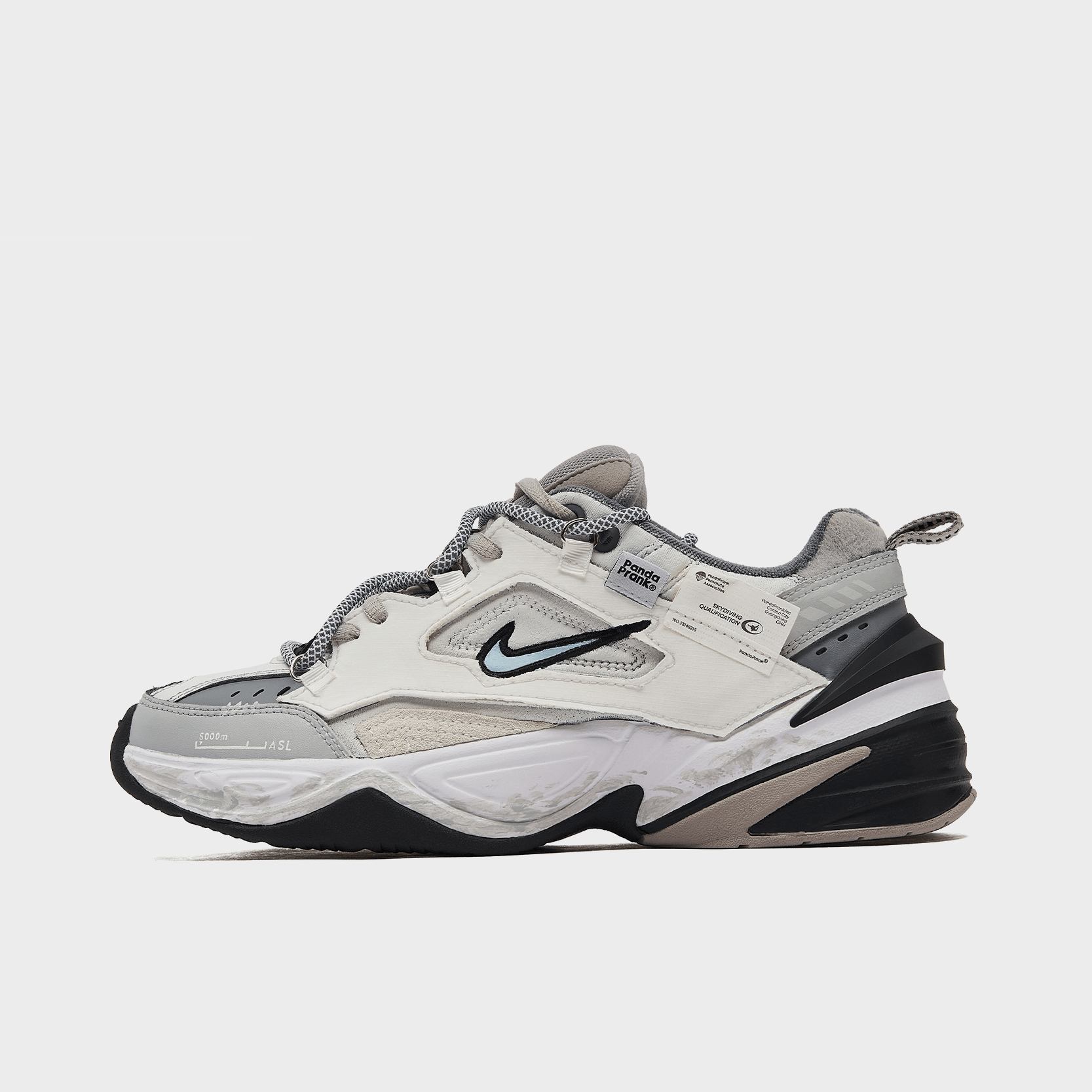 Airborne - Men's M2K Tekno SP Custom