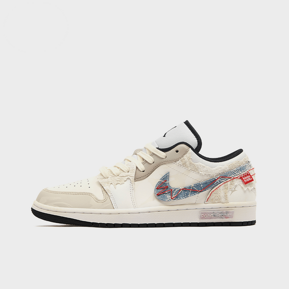 True Fate - Men's Jordan 1 Low Custom