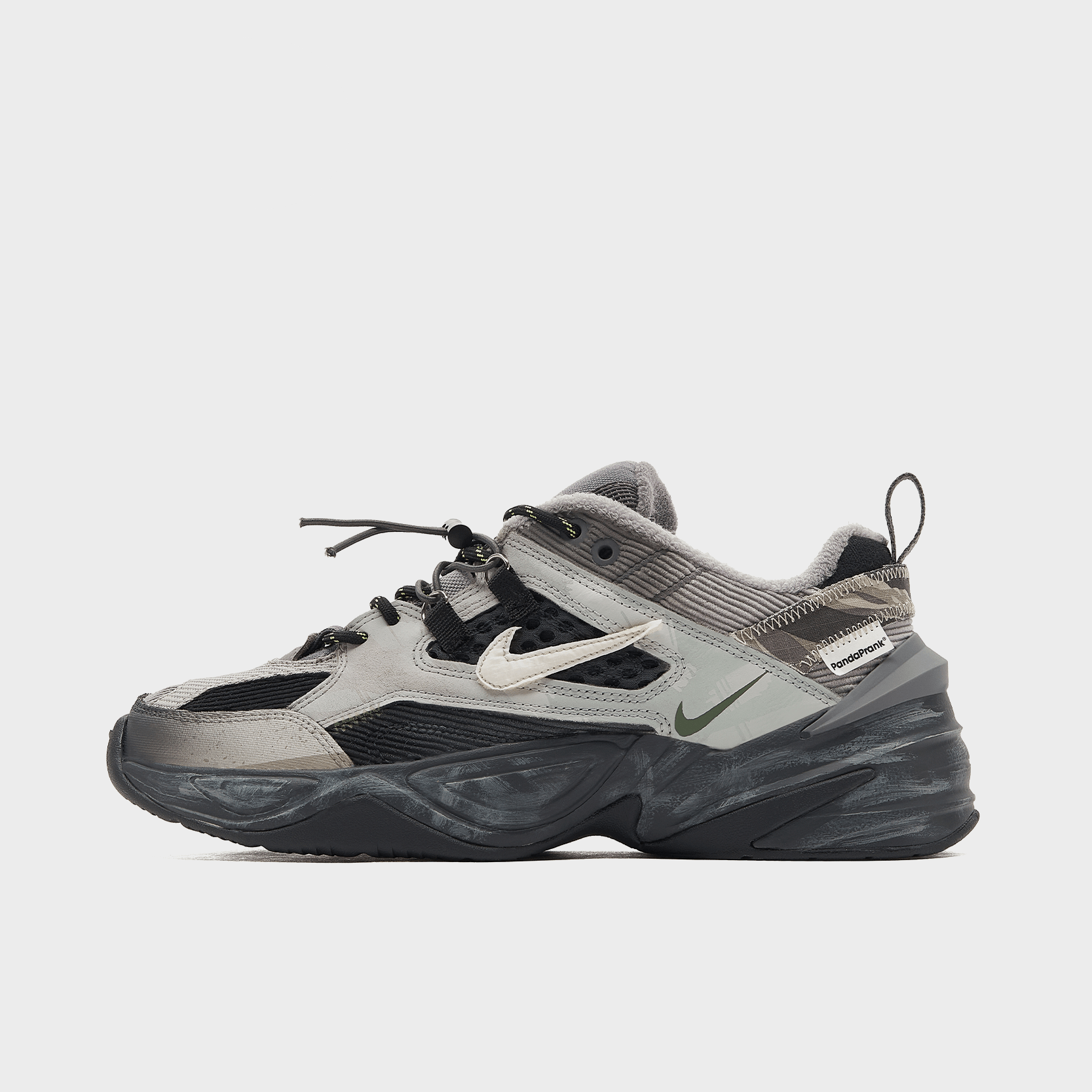 Gray Cloud - Men's M2K Tekno SP Mid Custom