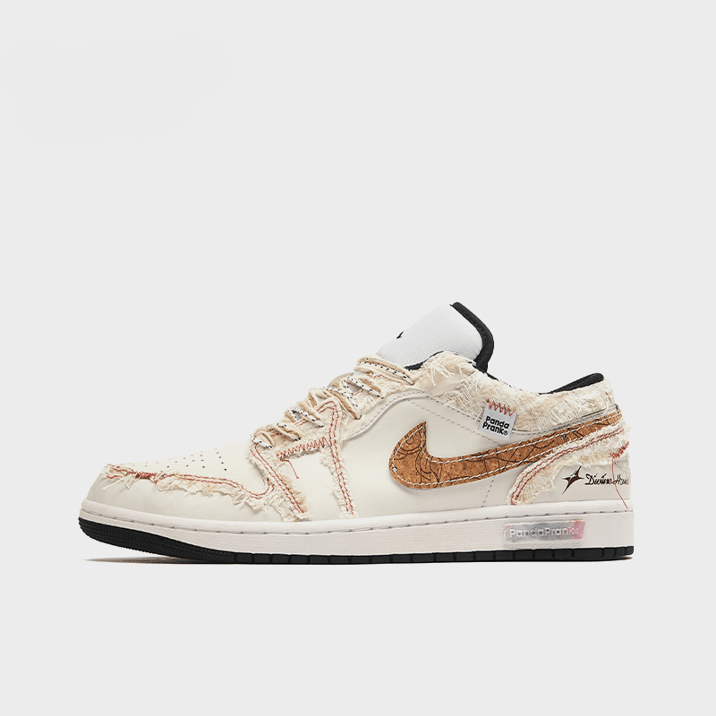 Paired - Men's Jordan 1 Low Custom