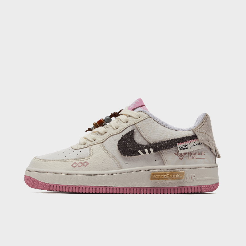 Glazed River - Women's Air Force 1 Low Custom