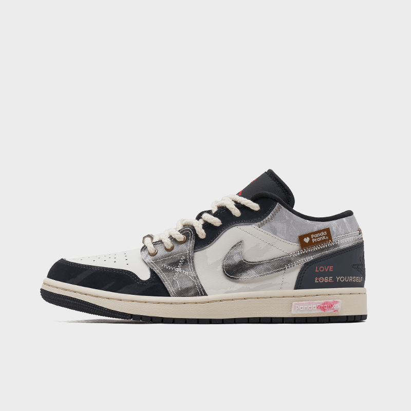 True Love - Men's Jordan 1 Low Custom