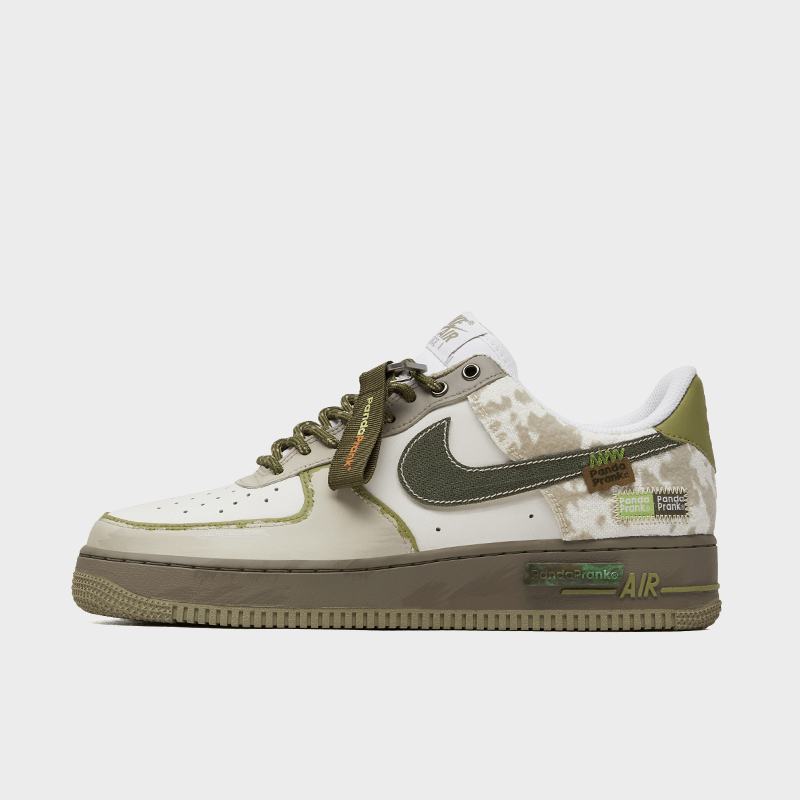 Tundra - Men's Air Force 1 Low Custom