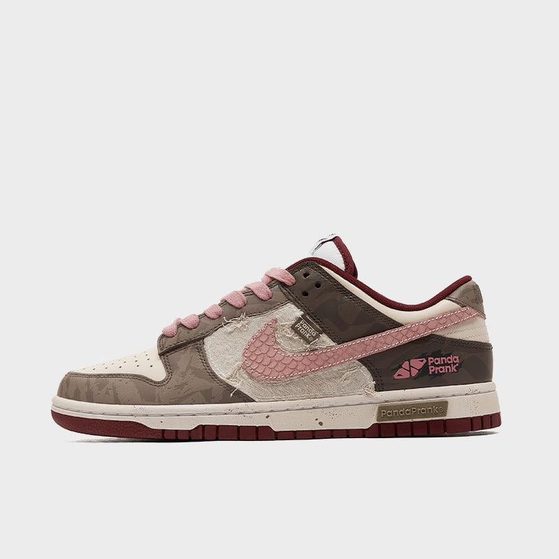 Pink Dust - Men's Dunk Low Custom