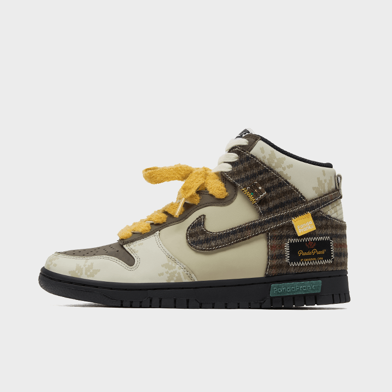 Sleigh - Men's Dunk High Custom