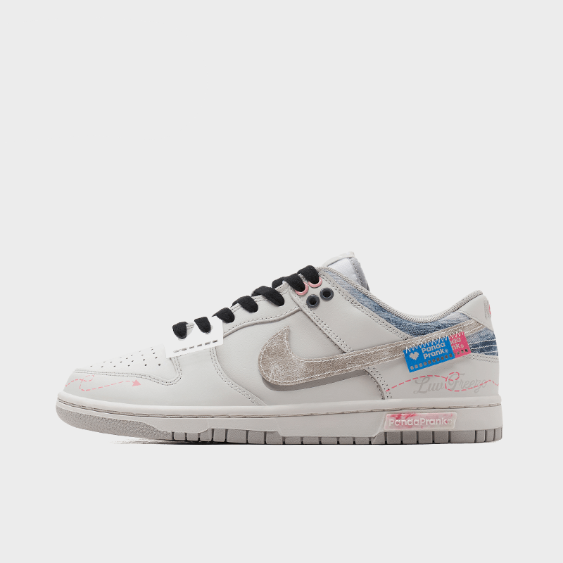 Dreamboat - Men's Dunk Low Custom