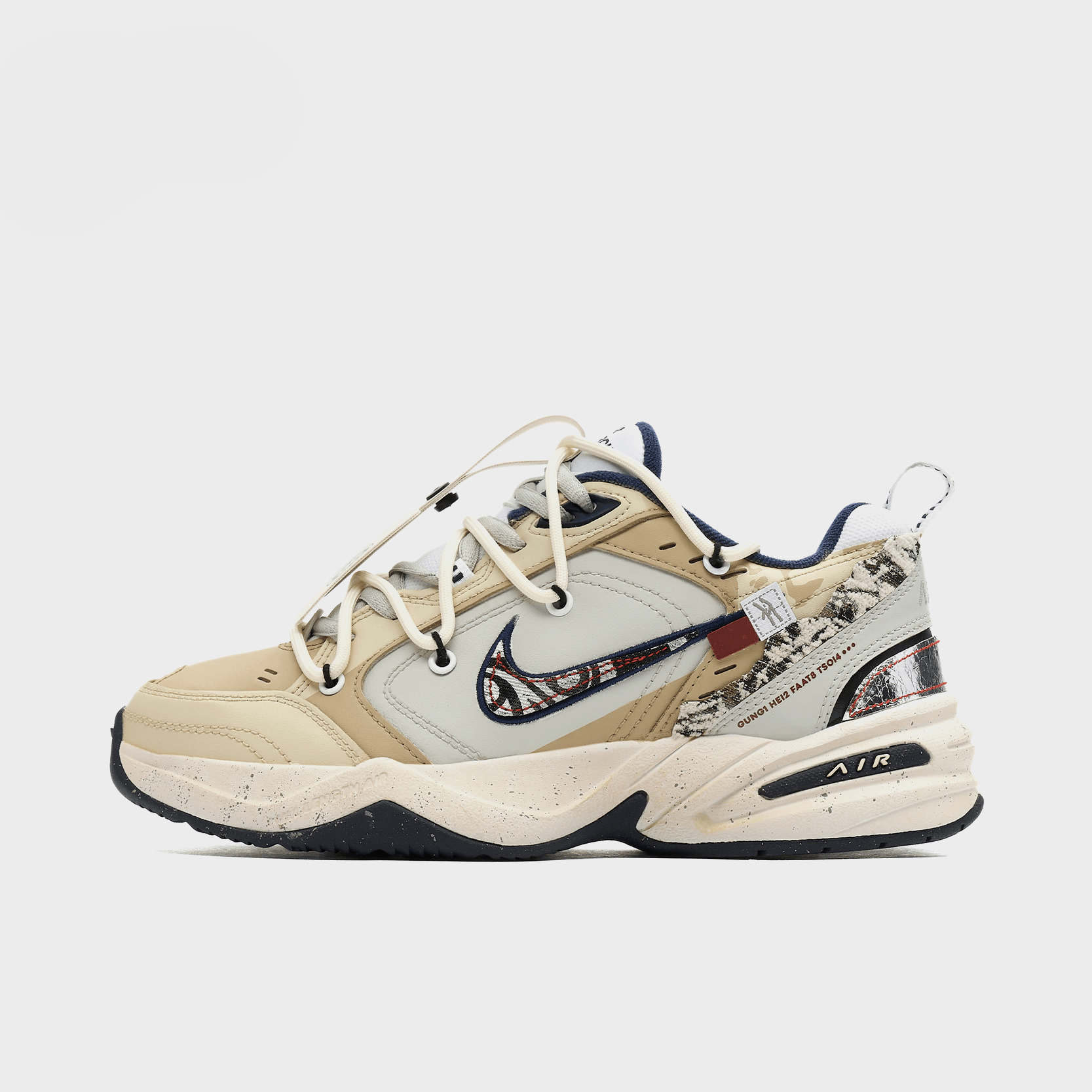 New Potential - Unisex Monarch 4 CNY Custom