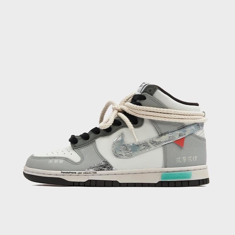 Countdown to New Year - Men's Dunk High CNY Custom