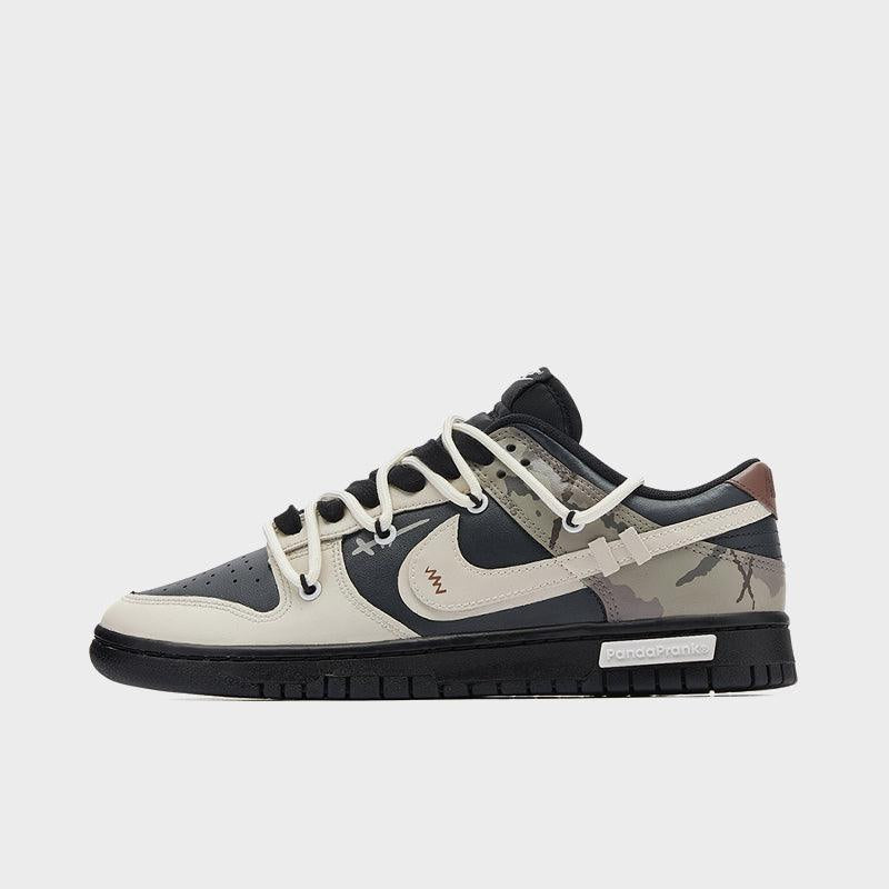 Wilderness Survival - Men's Dunk Low Custom