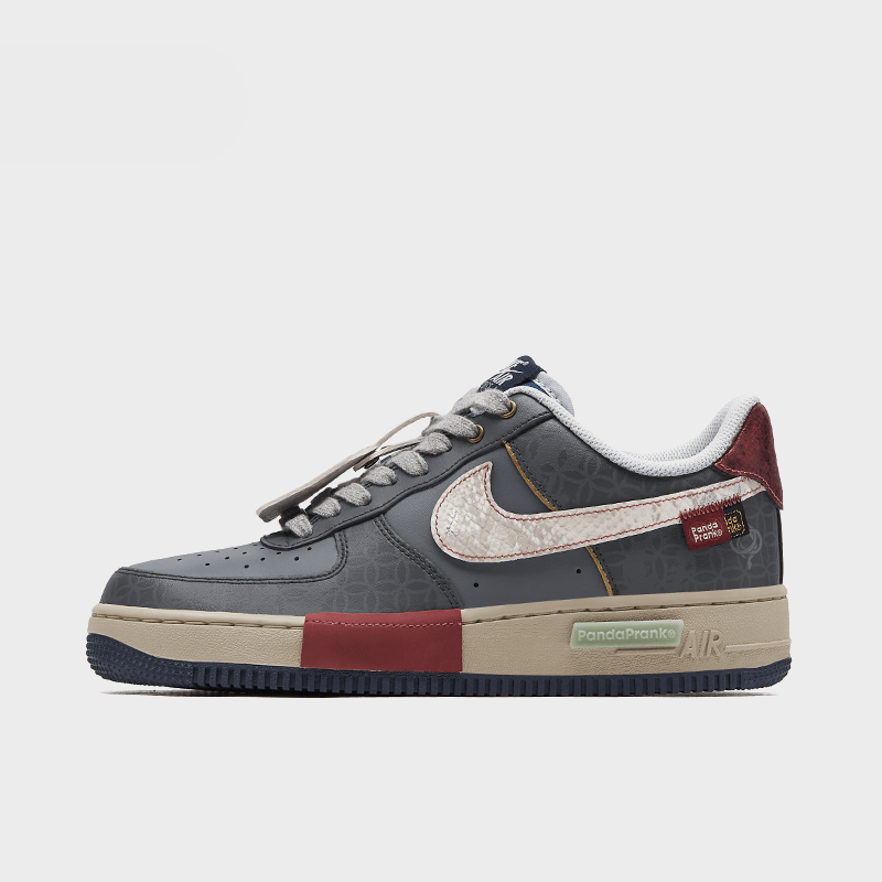 Auspicious Scales - Men's Air Force 1 Low Custom