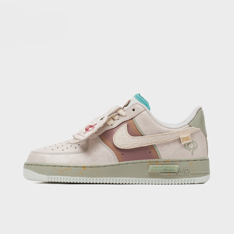 Jade Harvest - Men's Air Force 1 Low Custom