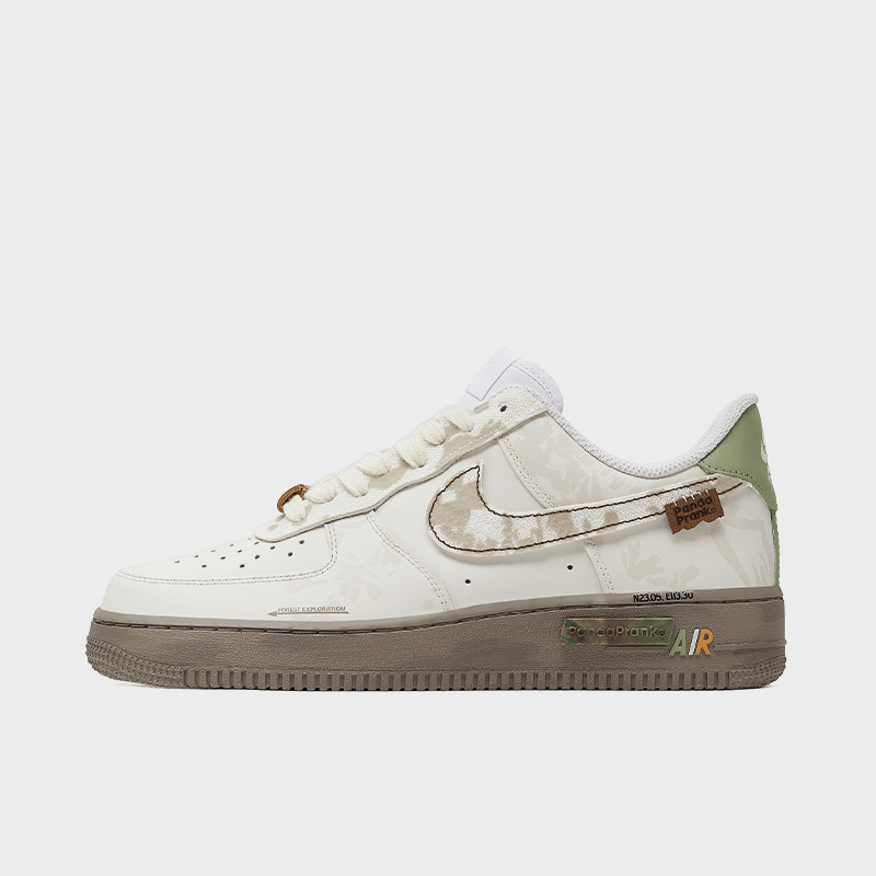Wild Quest - Men's Air Force 1 Low Custom