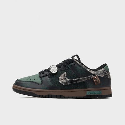 Forest Nocturne - Unisex Dunk Low Custom