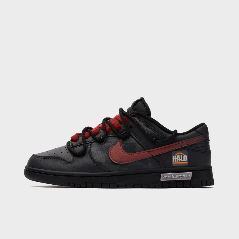 Lnfinite Abyss - Men's Dunk Low Custom