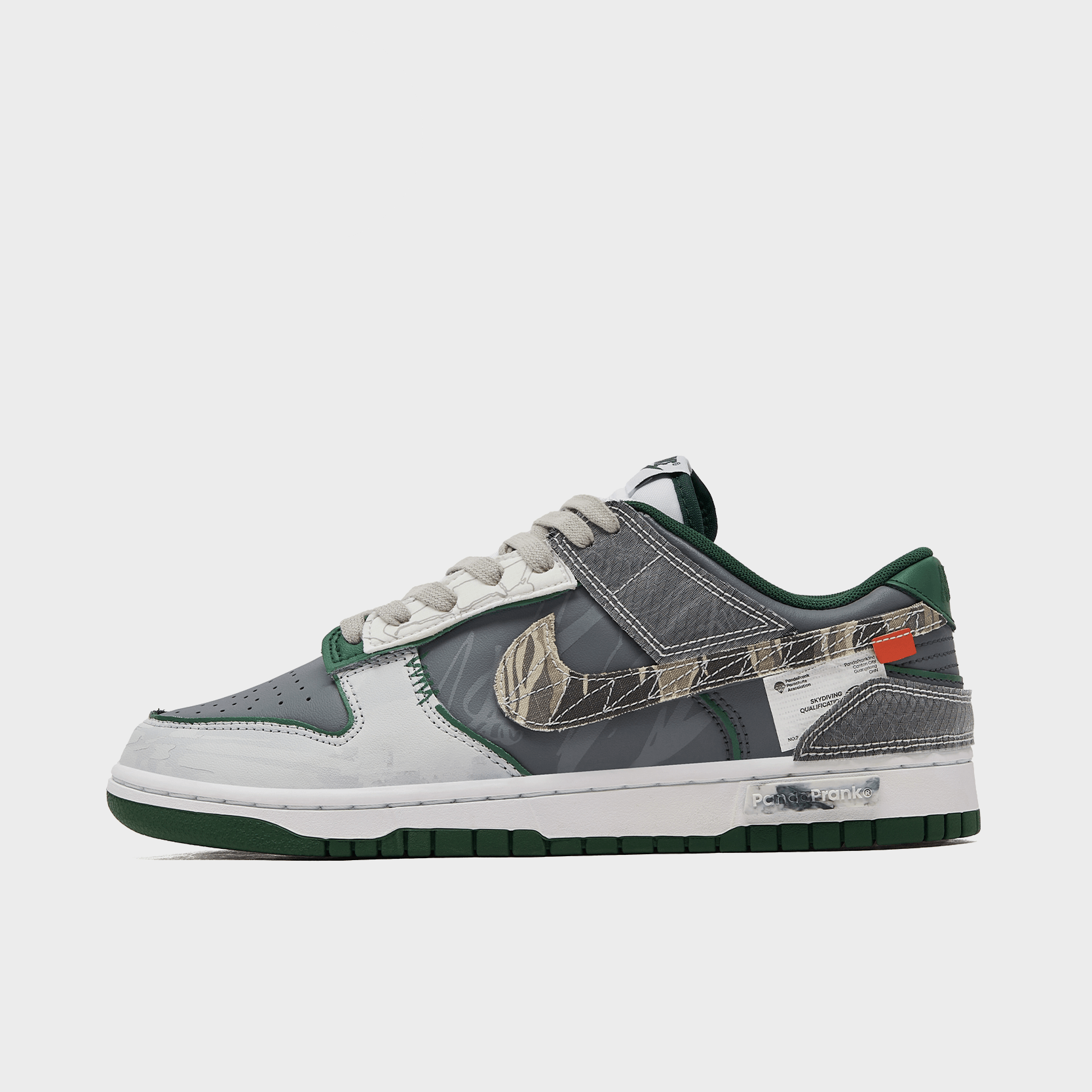 Air Leap - Unisex Dunk Low Custom