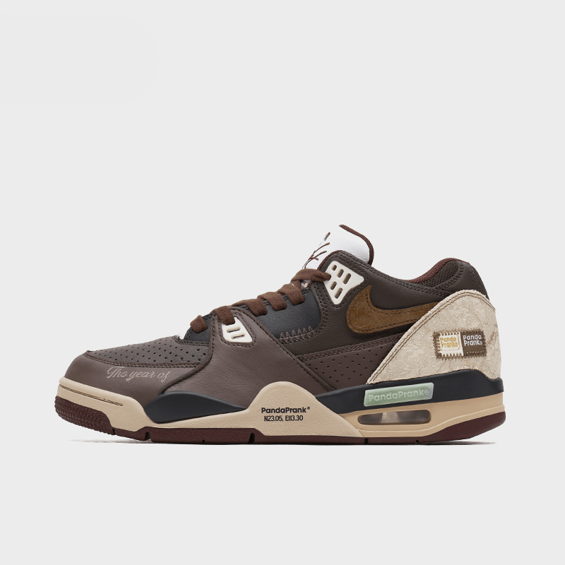 Shining Bright - Men's Air Flight 89 Custom