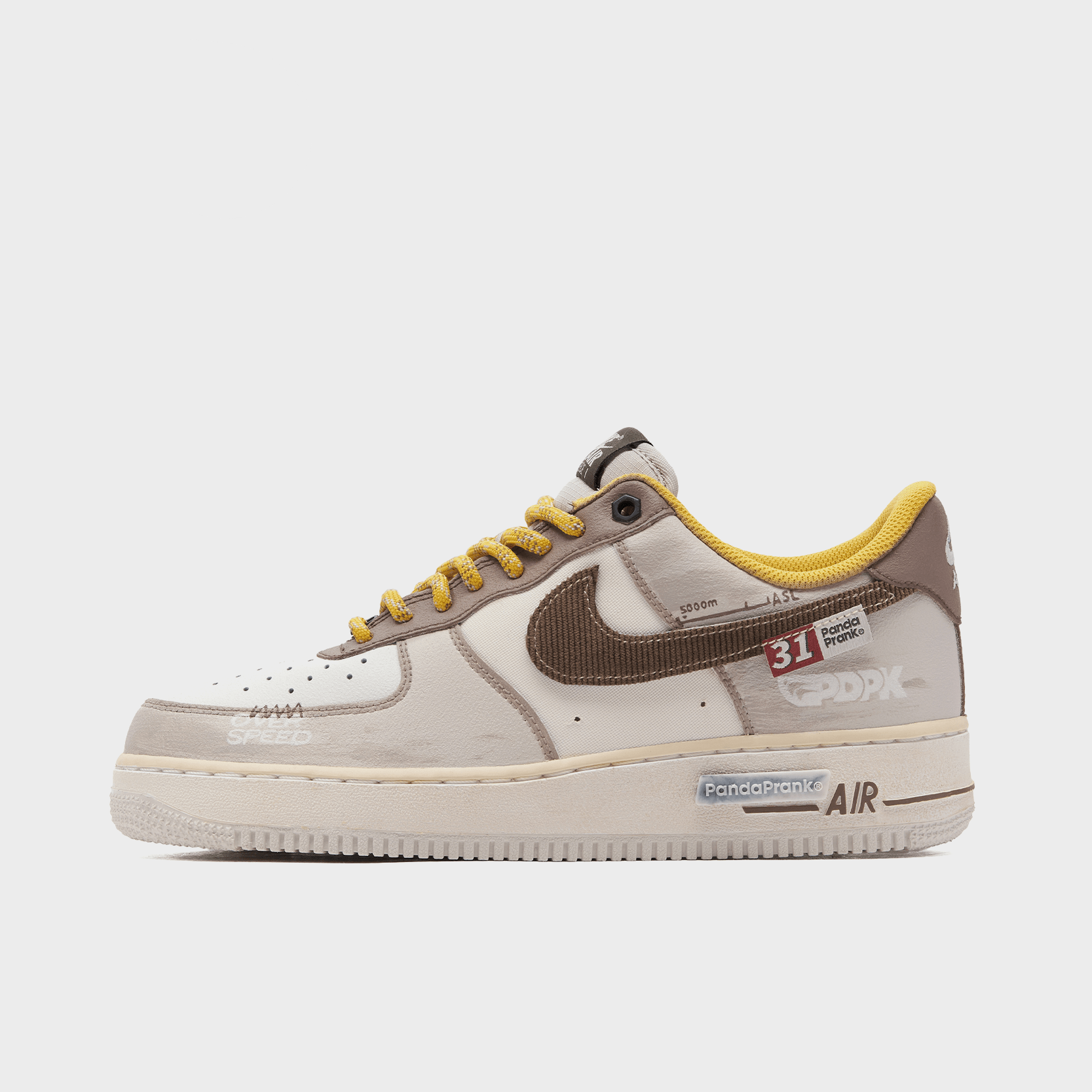Canyon - Men's Air Force 1 Low Custom