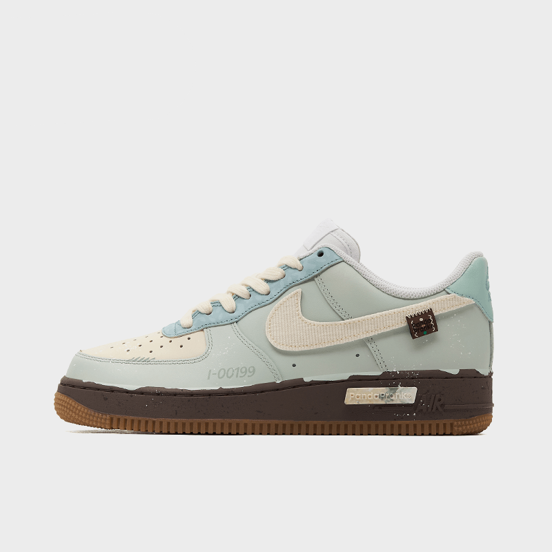 Mint Chocolate - Men's Air Force 1 Low Custom