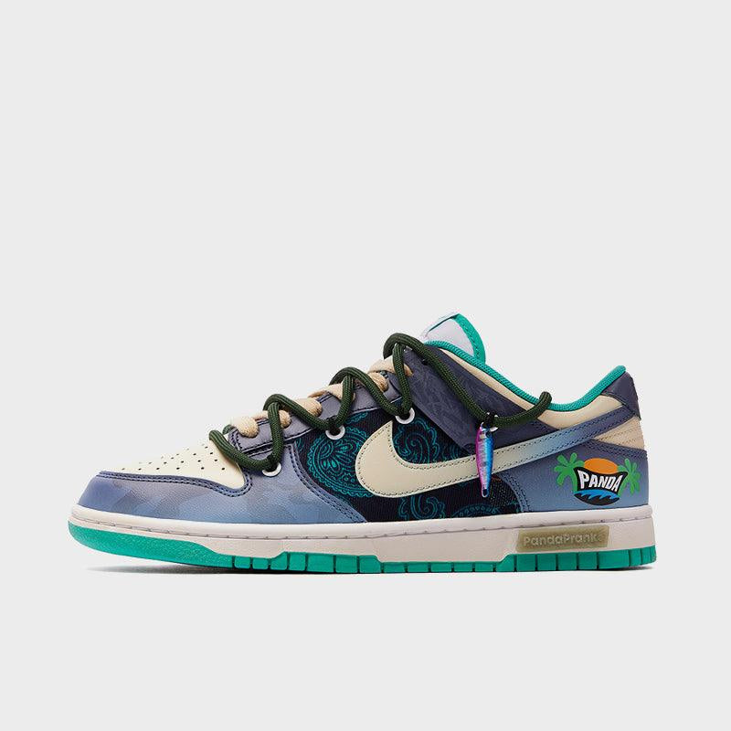 Island Vacation - Men's Dunk Low Custom