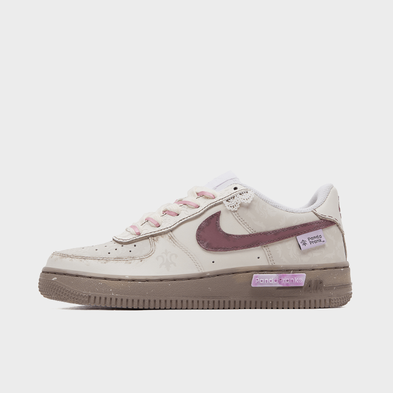 Fluttering Grace - Women's Air Force 1 Low Custom