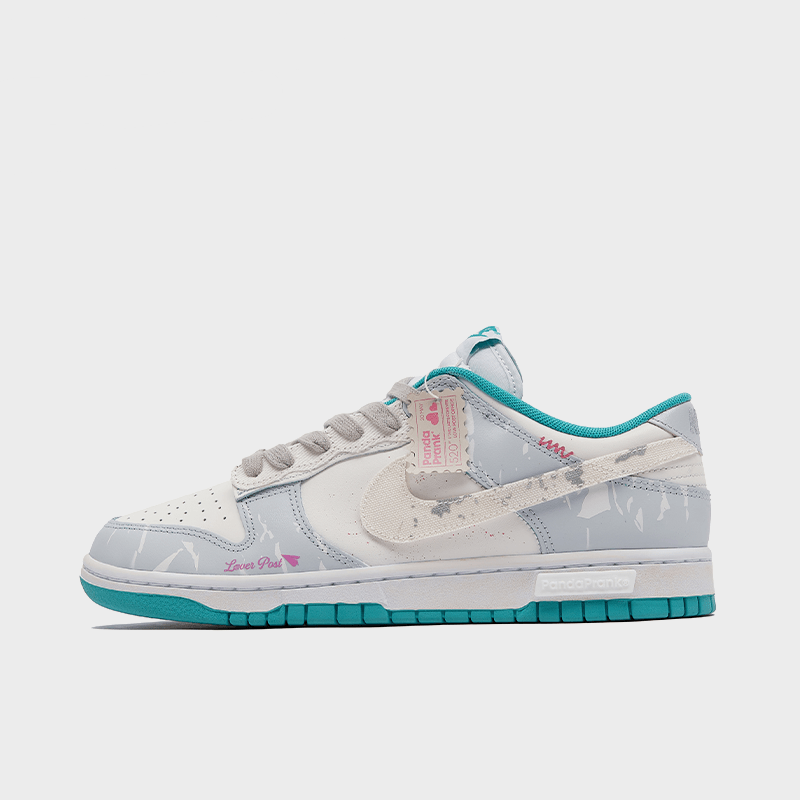 Love Letter - Unisex Dunk Low Custom