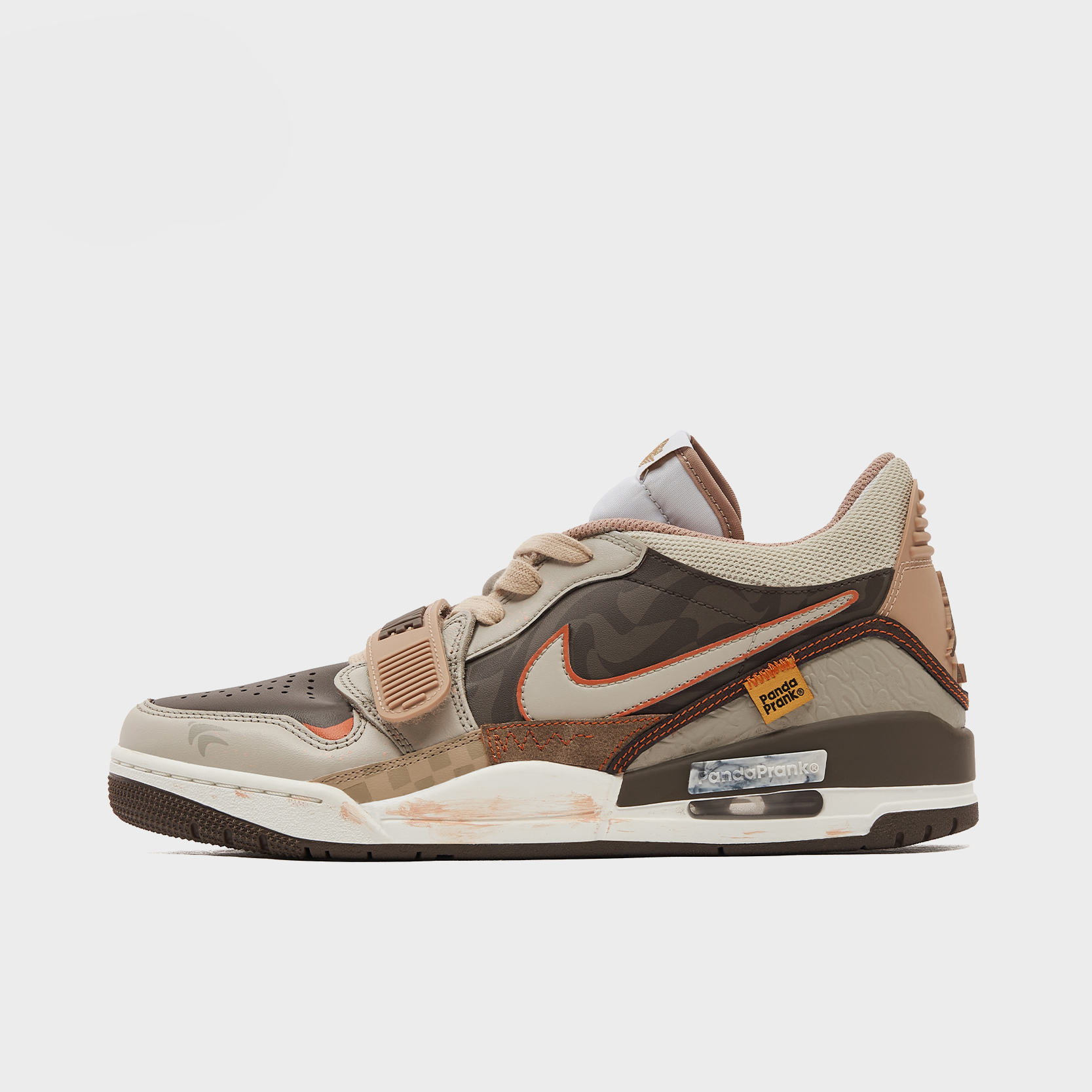 Race Track - Men's Jordan Legacy 312 Custom