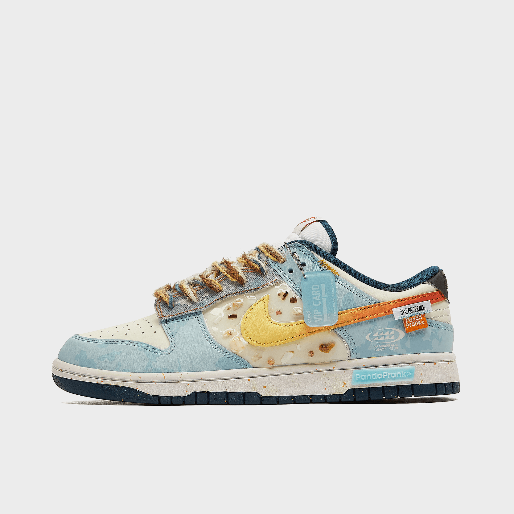 Twilight Glow - Dunk Low Custom