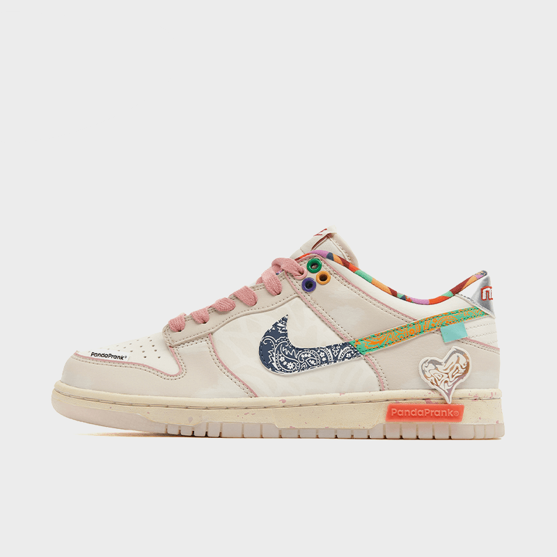 Memories Romance - Women's Dunk Low Custom