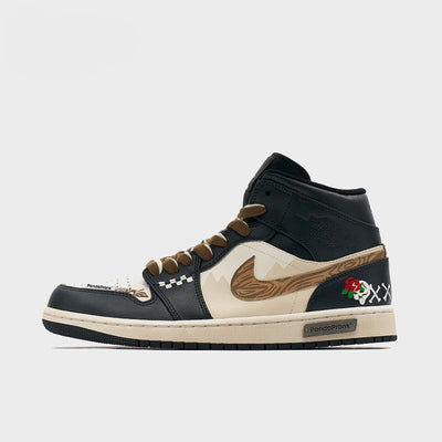 Mountain Shuttle - Men's Jordan 1 Mid Custom