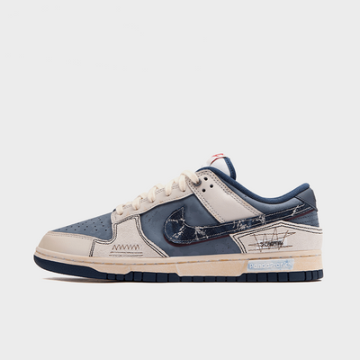 Lake for Fish - Men's Dunk Low Custom