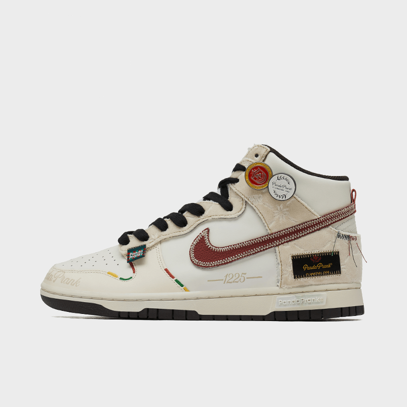 Beyond the Window - Men's Dunk High Custom