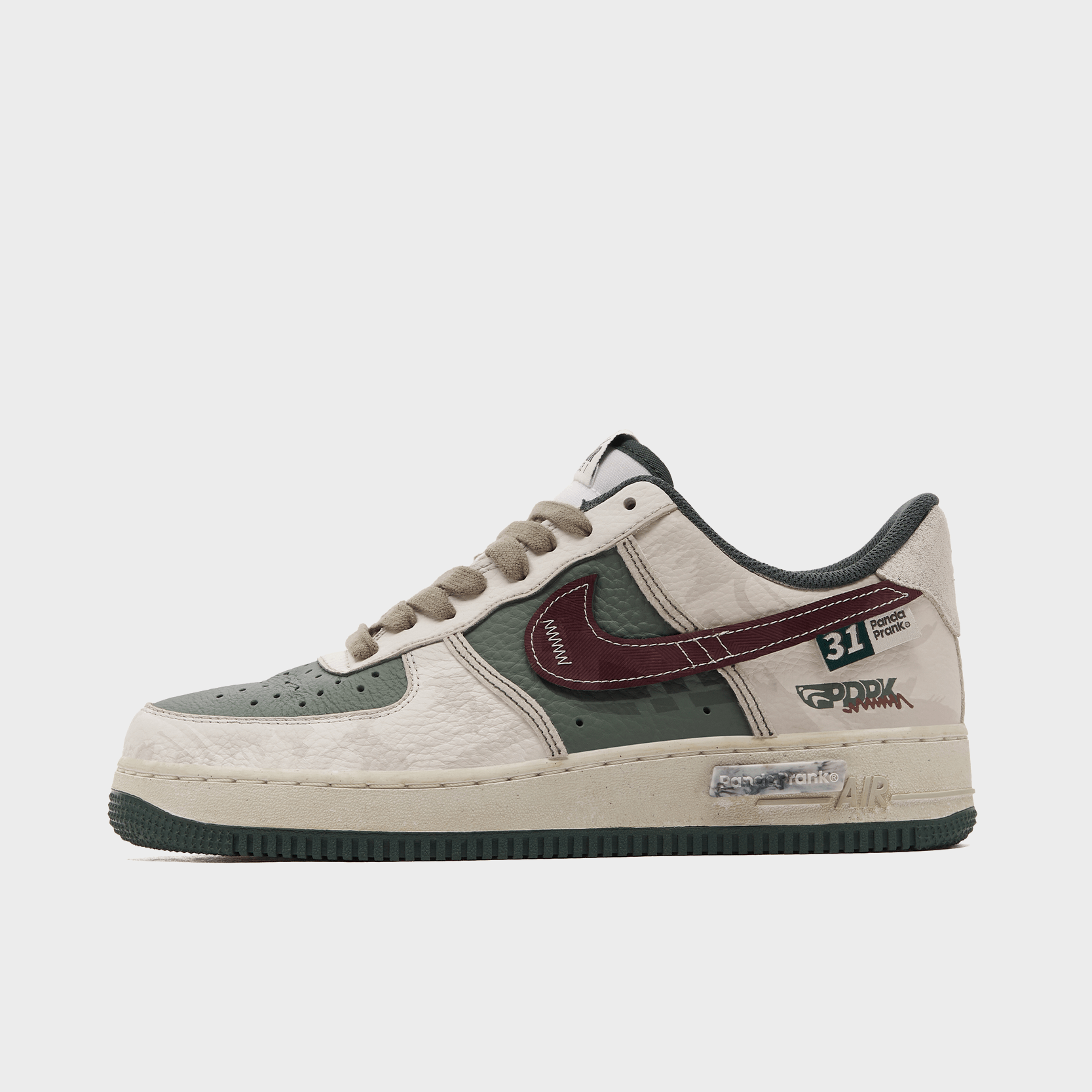 Patrol the Skies - Men's Air Force 1 Low Custom