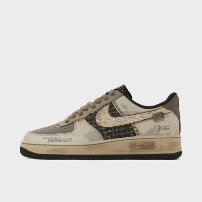 Gap - Custom Air Force 1 Low Skateboarding Shoes Unisex