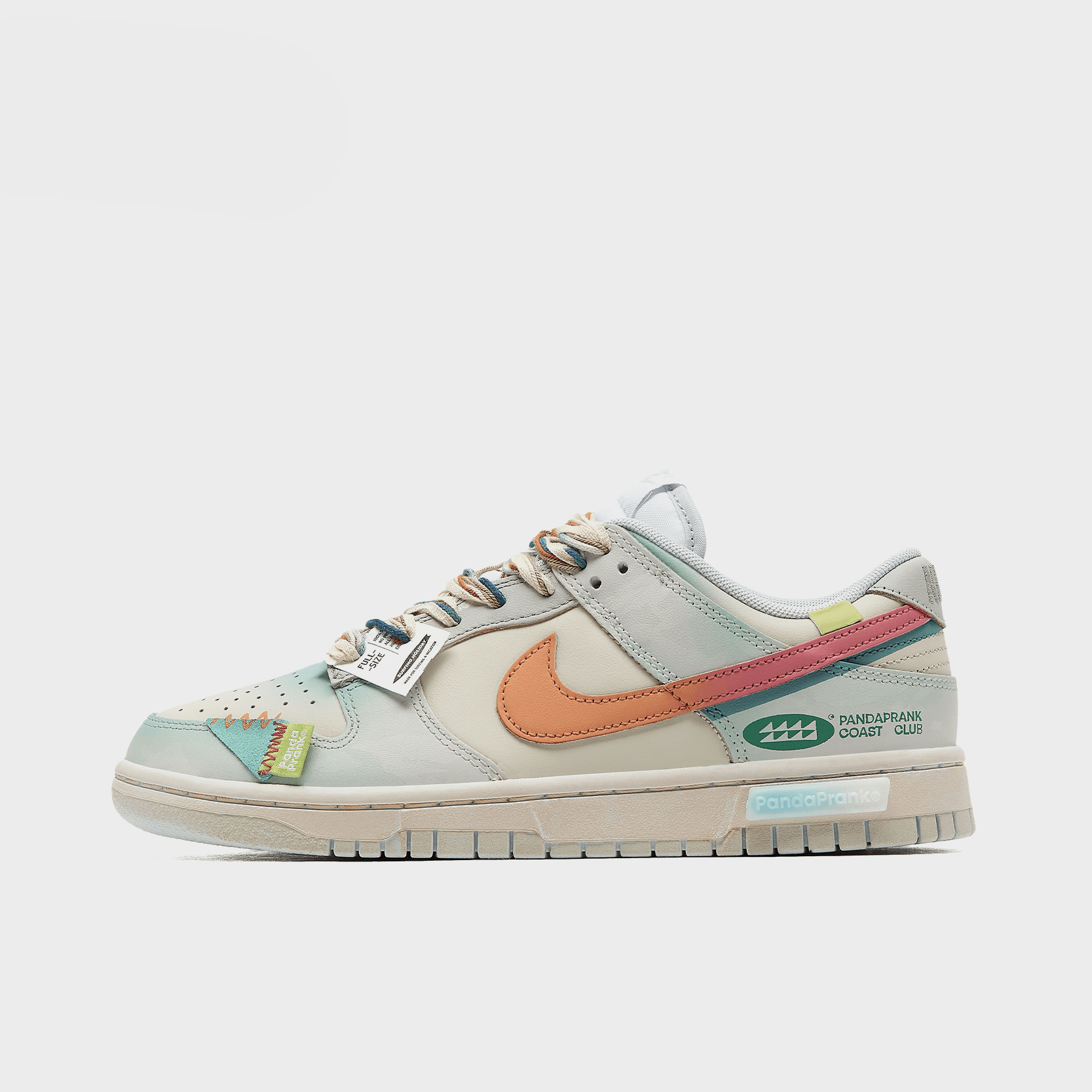 Sunset - Unisex Dunk Low Custom