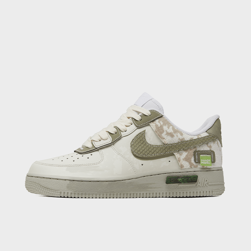 Light Journey - Men's Air Force 1 Low Custom