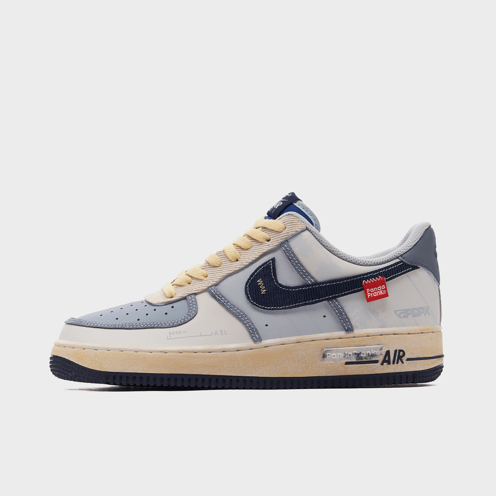 Fly Across - Men's Air Force 1 Low Custom