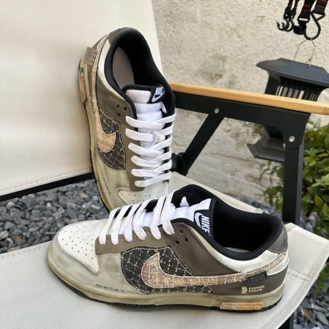 Desert Boundary - Men's Dunk Low