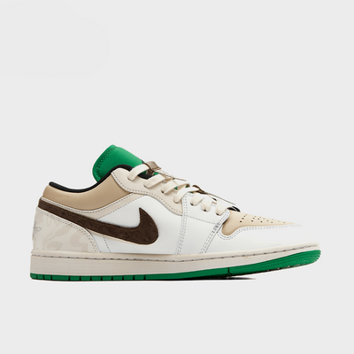 Warm - Unisex Jordan 1 Low Custom