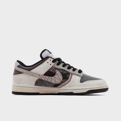 Crimson Warmth Traverse - Unisex Dunk Low Custom