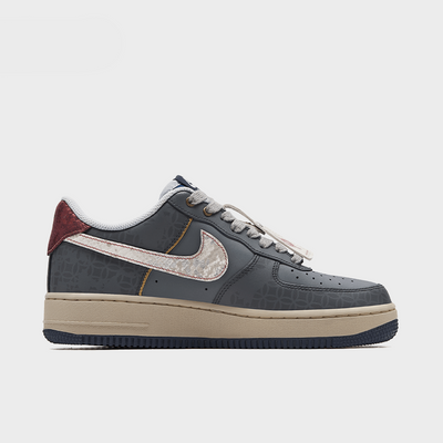 Auspicious Scales - Men's Air Force 1 Low Custom