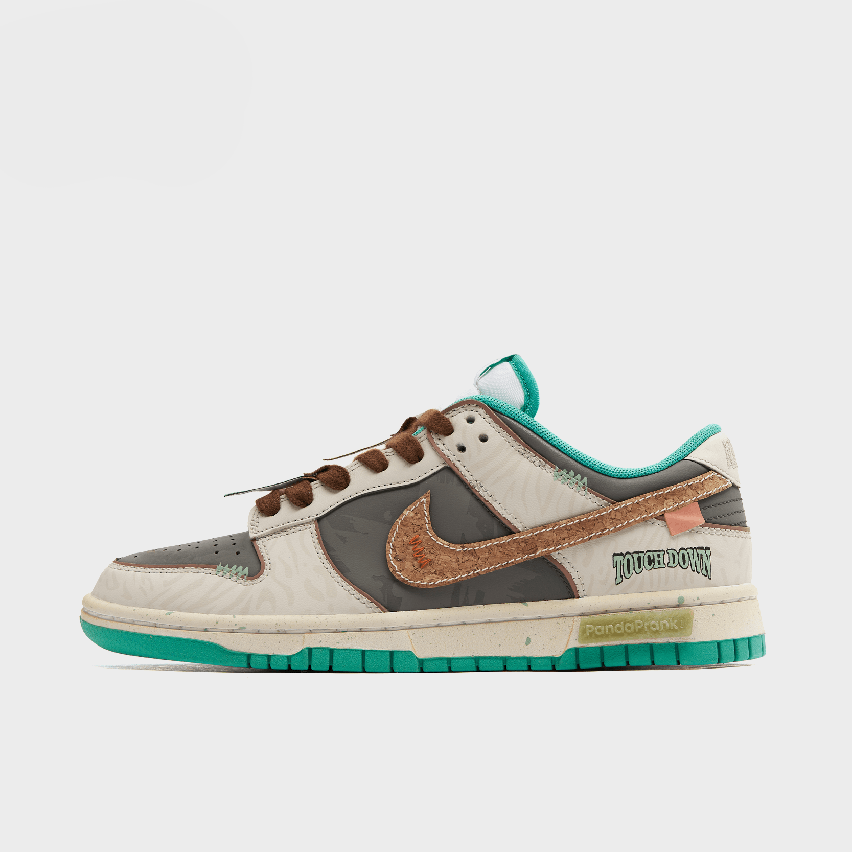 Spring Trip - Men's Dunk Low Custom