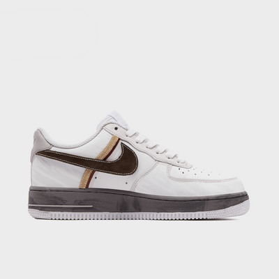 Fog-Wrapped - Men's Air Force 1 Low Custom