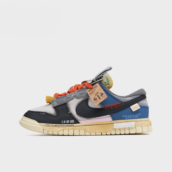 Blessing Words - Men's Dunk Jumbo Custom