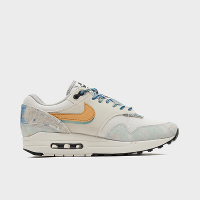 Ice Mint - Men's Air Max 1 Low Custom