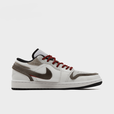 Rapid Flight - Men's Jordan 1 Low Custom
